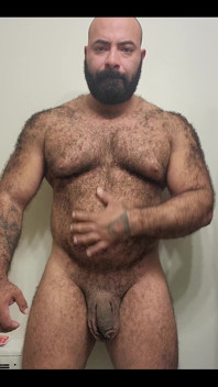 Hairy Man