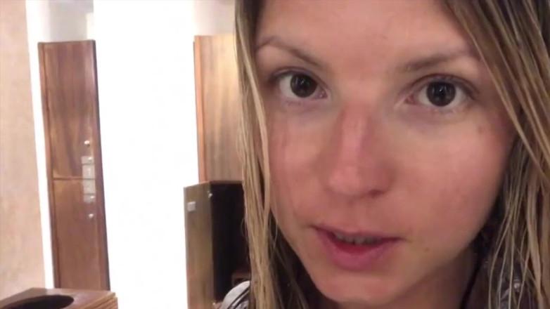 Gina Gerson: Si rasa la figa da sola