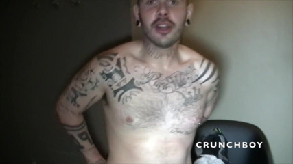 Crunch Boy: Nick Spears использовала Aday Traun