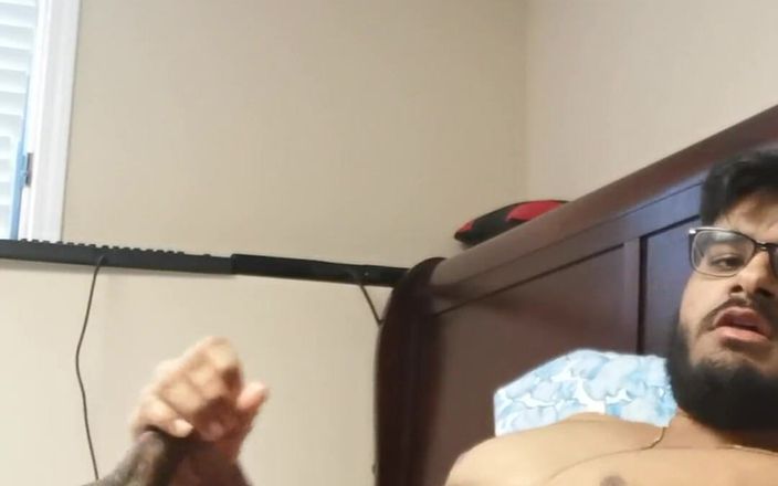 BaljeetNaked: La masturbación de cerca