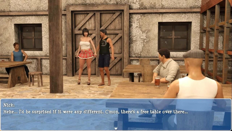 Dirty GamesXxX: Lily of the valley: fru fångade nästan sin man otrogen...