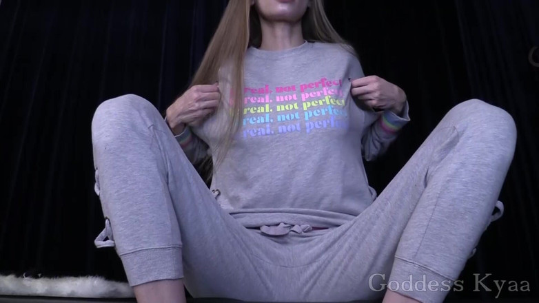 Kyaa Chimera: Graue baumwoll-fetisch-Induktion