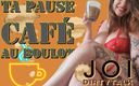 Marmotte Yoomie: Your Coffee Break at Work. JOI, Dirtytalk and Countdown