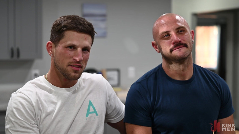 Taken rough: Superfan: Roman Todd prende il culo infatuato di Greg Riley