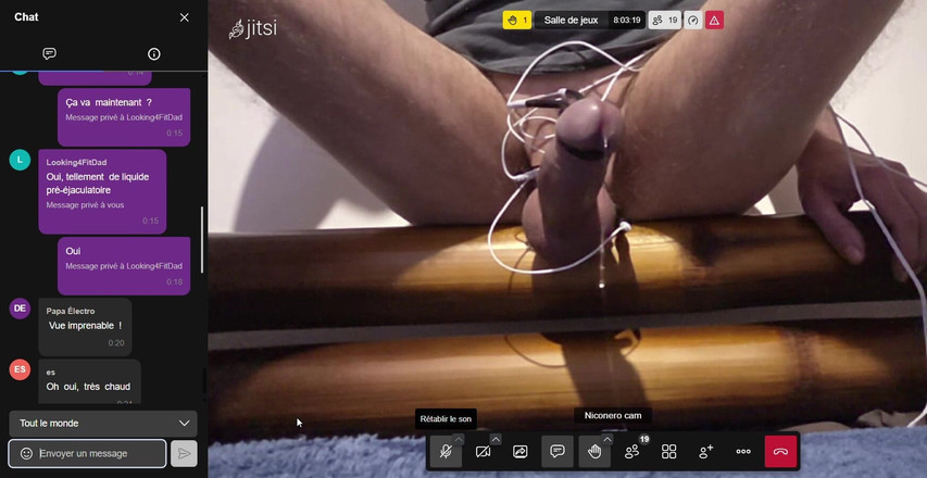 Prostatecumer: 免手射精