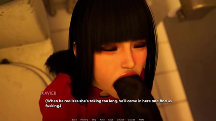 Neon2520: Bayang-bayang gairah v0.8 video selingkuh #03