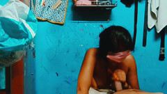 Simran Kaur: Simran si gadis India pengen kontolku sampai kering.