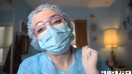 Freshie juice: Smooth Inside and Out: Castrated, Penectomy and Lobotomy POV