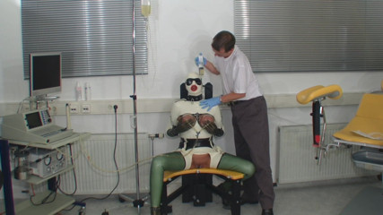Rubber & Clinic Studio - 1ATOYS: Bizarre rubber experience