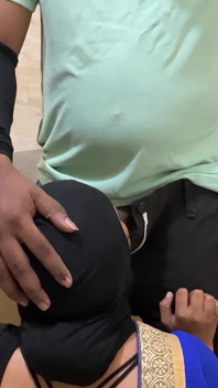 Awek Tamil Dikongkek Bapa Tirinya