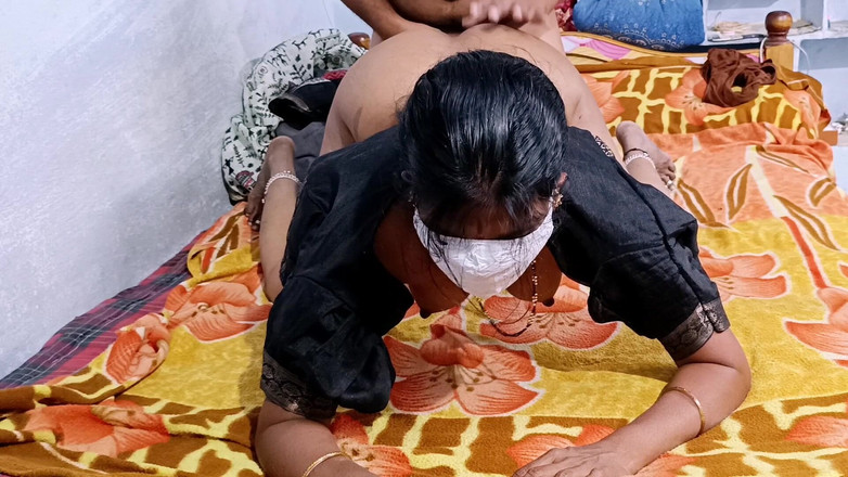 Desihotcouple: 인도 마을 와이프 집에서 만든 후배위 후배위 2부