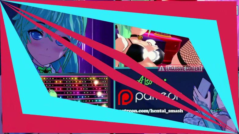 Hentai Smash: Lucy yarağı gırtlağına kadar alıyor ve döl yutuyor -hentai.