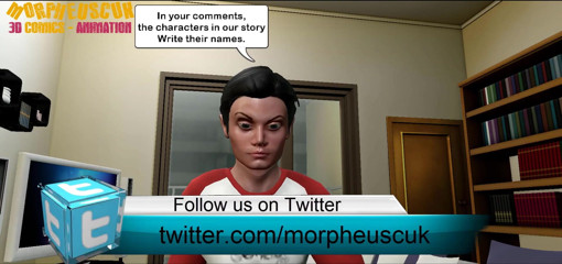 Morpheuscuk: Lucky life, ep. 01 - bonus