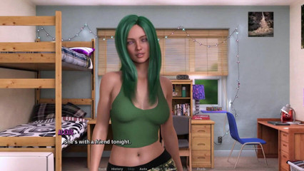 Dirty GamesXxX: Myth academia: Interrupted blowjob in a dormitory room-Ep12