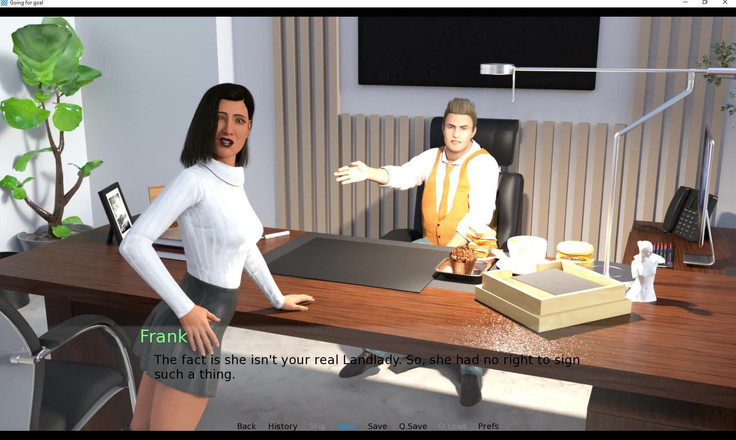 EroticKrisso: Gol gol - si cewek nakal rambut cokelat