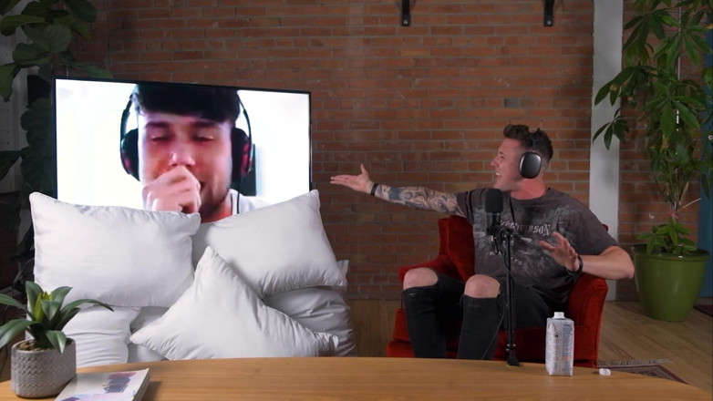 Pillow Talk: Гаррі Джоусі зізнається про Франческу Фараго