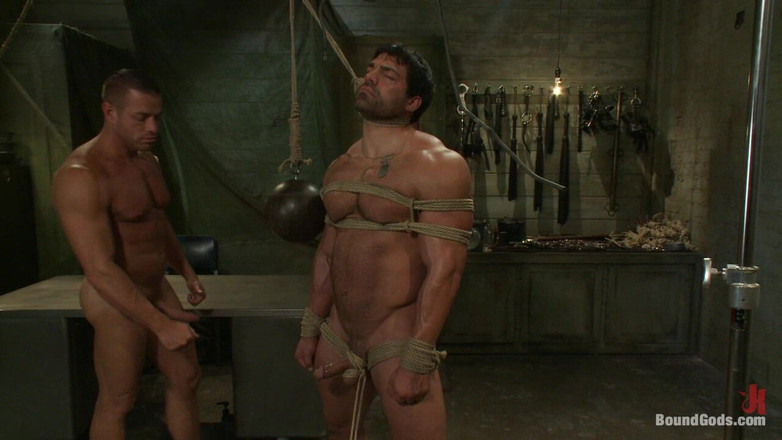 Bound gods: Đừng hỏi đừng nói