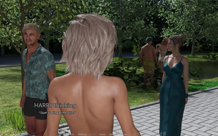 WICKEDGAMMES: Pernikahan yang amat terbuka (bagian 44)