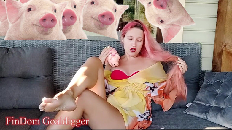 FinDom Goaldigger: Ulasan borang permohonan hamba tunai