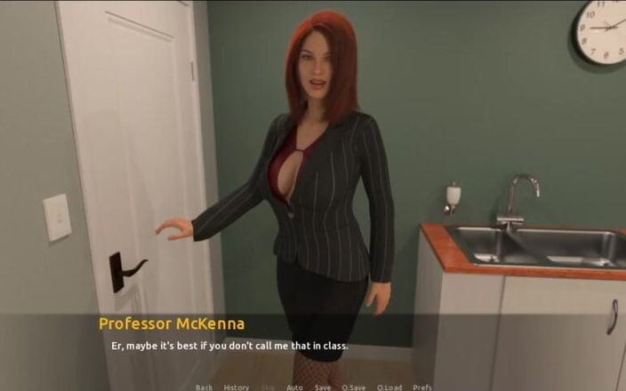 LoveSkySan69Real: La visita [v0.11] Parte 20 jugando, por Loveskysan69