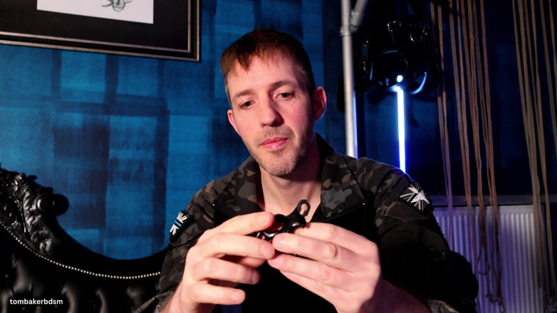 TomBakerBDSM: POV - Chastity Is Your Life Now