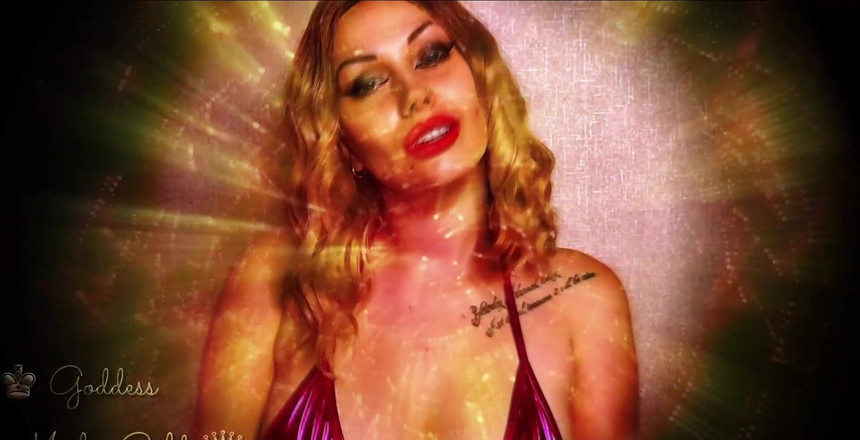 Goddess Misha Goldy: 旨在让听众免提高潮！完全沉浸在大气中