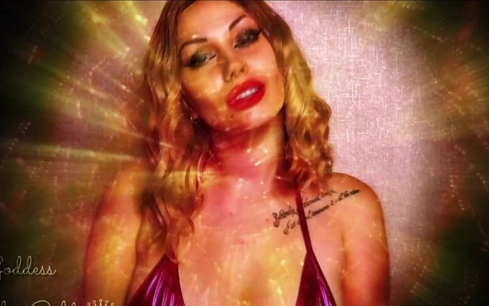 Goddess Misha Goldy: Zaprojektowany, aby dać słuchaczowi orgazm bez użycia rąk! dla pełnego...