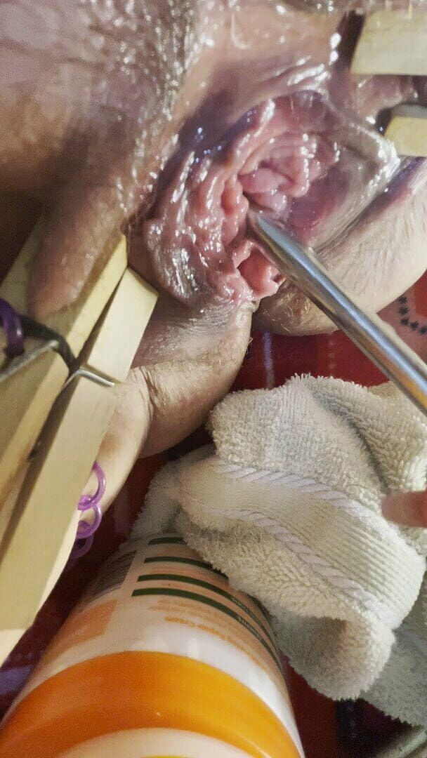 scorn player: Čůrací díra