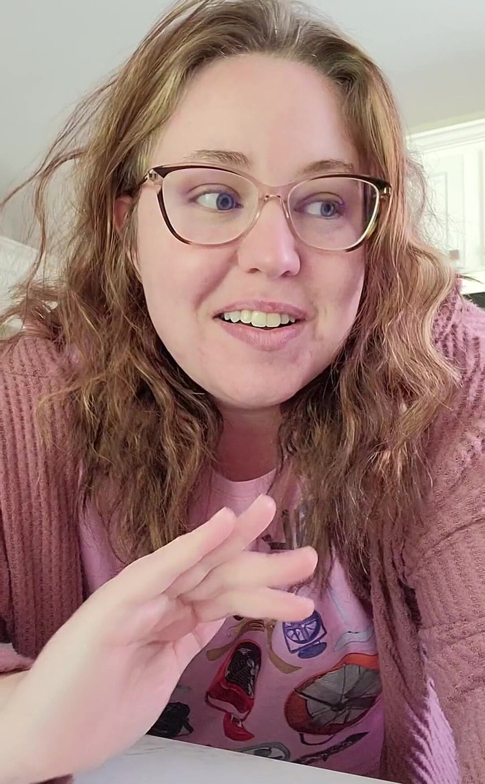 KinkyKatie: ¡Estoy tan emocionada por esto! ¡Son las cosas pequeñas, hombre!