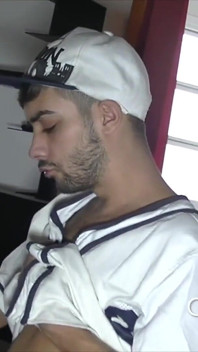 Meu amigo Jordan Fuyced por hetero pau grande