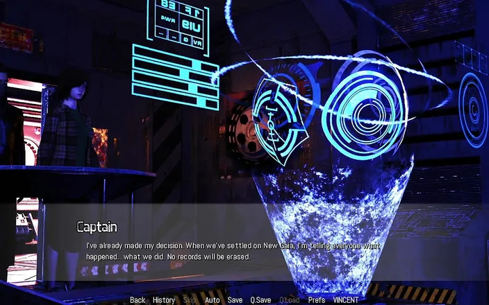 Joystick Cinema: Projekt Passion - (pt 12) - Nc