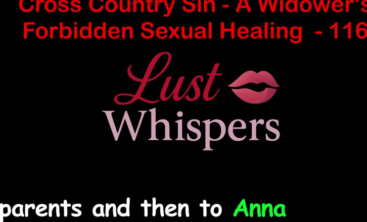 LustWhispers: 흑인 대물 자지에게 따먹히는 핫한 변태 밀프
