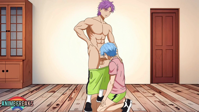 Anime freaks: (anime freaks) Mağaza odasında bahis sikişi bölüm 1