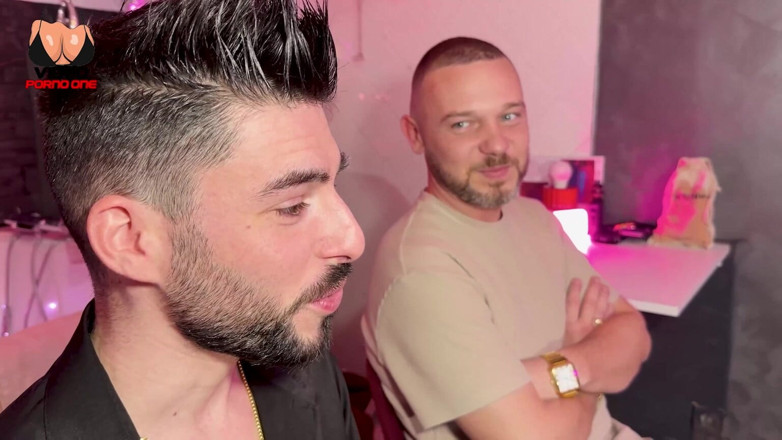 Video Porno One: I'm a Married MILF but I Crave 2 Young Cocks, They...