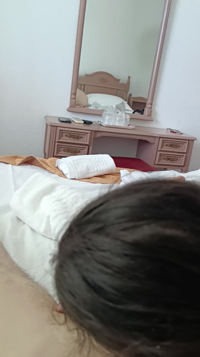 Andre98: Jag var stygg