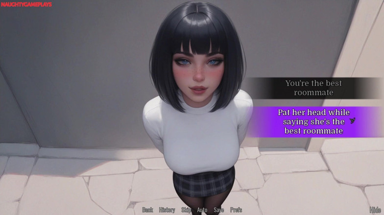 Naughty gameplays: 덩트라쉬의 집착하는 Lucy (01부) - 미친 헨타이 소녀