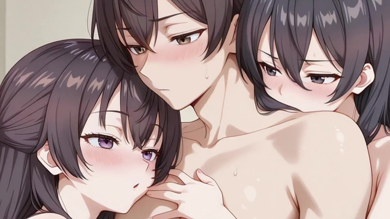 Prznai: Kuze x yuki x Ayano (roshider)