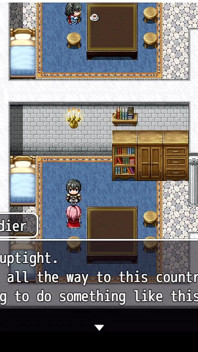 Menina bate herói 1 Luciana Castle boko877 fanclub