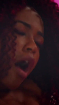 Intimate with Iasmin Caught Fire!!