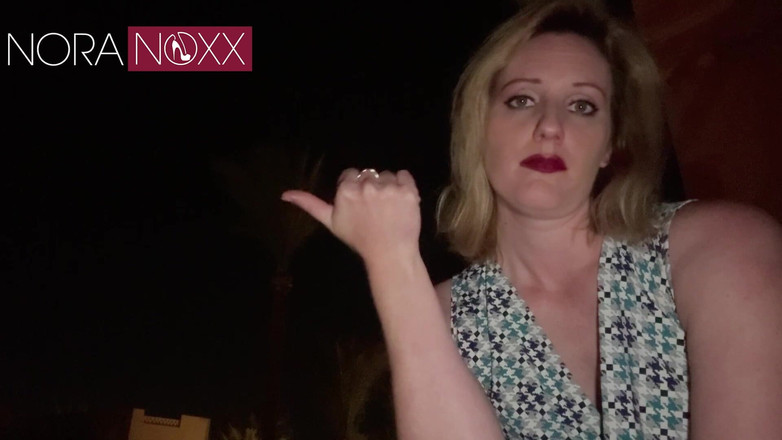 Nora Noxx: Nora's Slave Task for You, żałosny owad: Zjedz ciastko