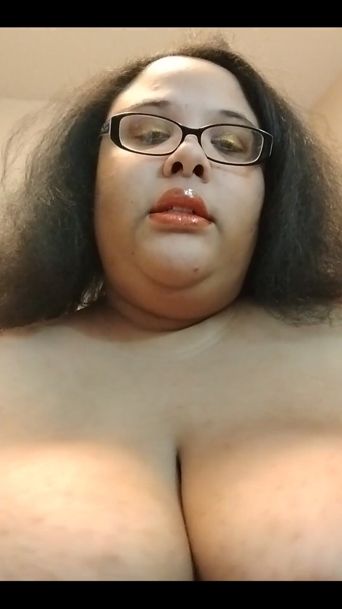 Jessica pigslut: Mírame twerk mi culo gordo