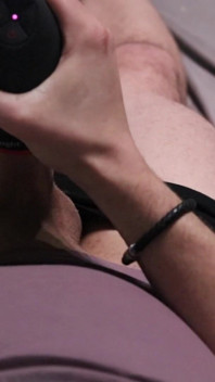 I Cum with My Sex Toy