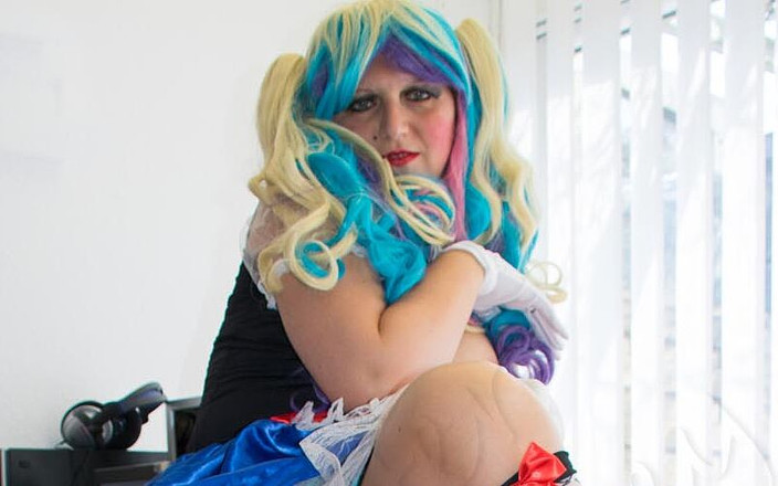 Nelly_Honey: 美丽的狂欢节礼服，美丽的幻想...