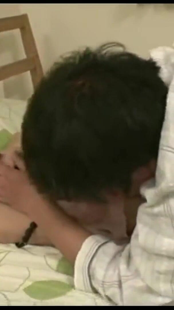 Studio JAV Launcher: Knowing He Should Stop, He Can't Resist the Tight Sensation...