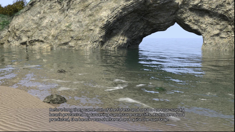 Wickedgammes studio: The Selkie (ตอน 1)