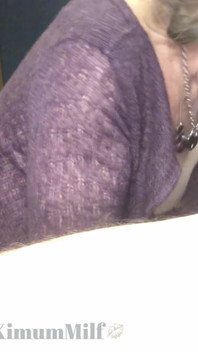 Cuckold-pOV-blowjob! Ehemann beobachtet harten sperma im mund! Maxxximummilf