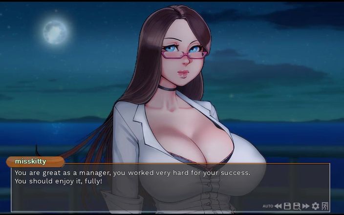 Miss Kitty 2K: Sylvia - 40 sylvia beweist ihre liebe von misskitty2k