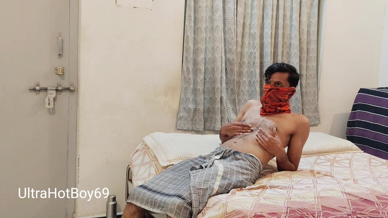 UltraHotBoy69: 毛巾恋物癖