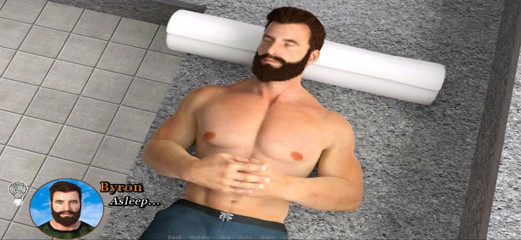 Visual Novels: Avalon Part 12 - relax women