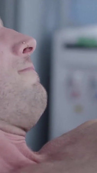 MASQULIN - Dominant hunk Manuel Skye raw breeds Damon Heart